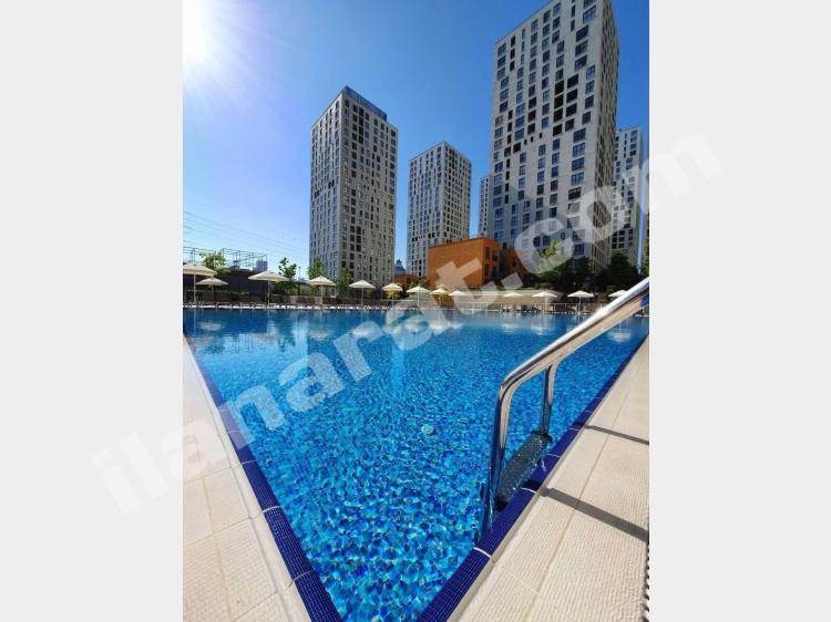 HEP İSTANBUL DA SATILIK 2+1 115 M2 13.KAT DAİRE